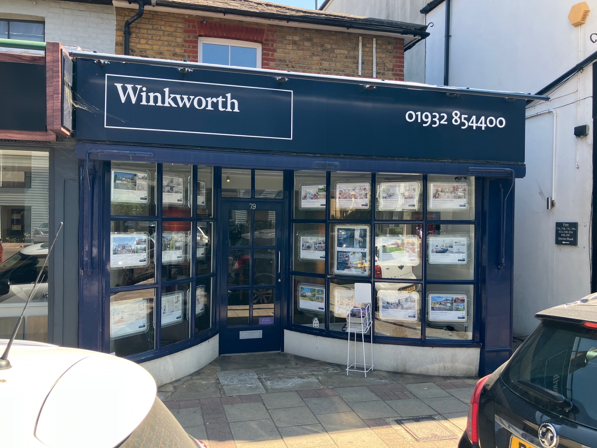 Weybridge